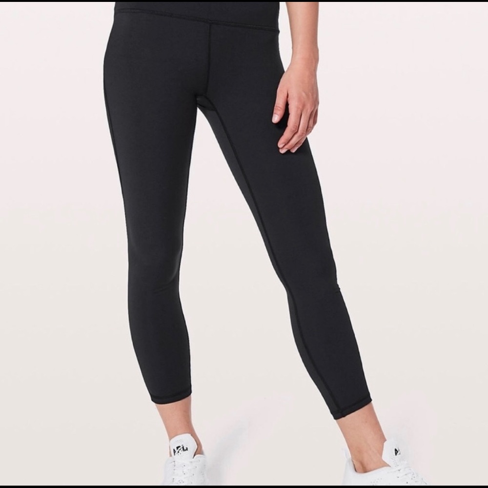 Lululemon Train Times 7/8 Legging